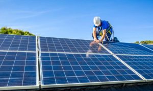 Installation et mise en production des panneaux solaires photovoltaïques à Peyrolles-en-Provence